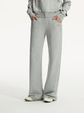 Sloan Graphic Zip-Up Hoodie Set - Joggers